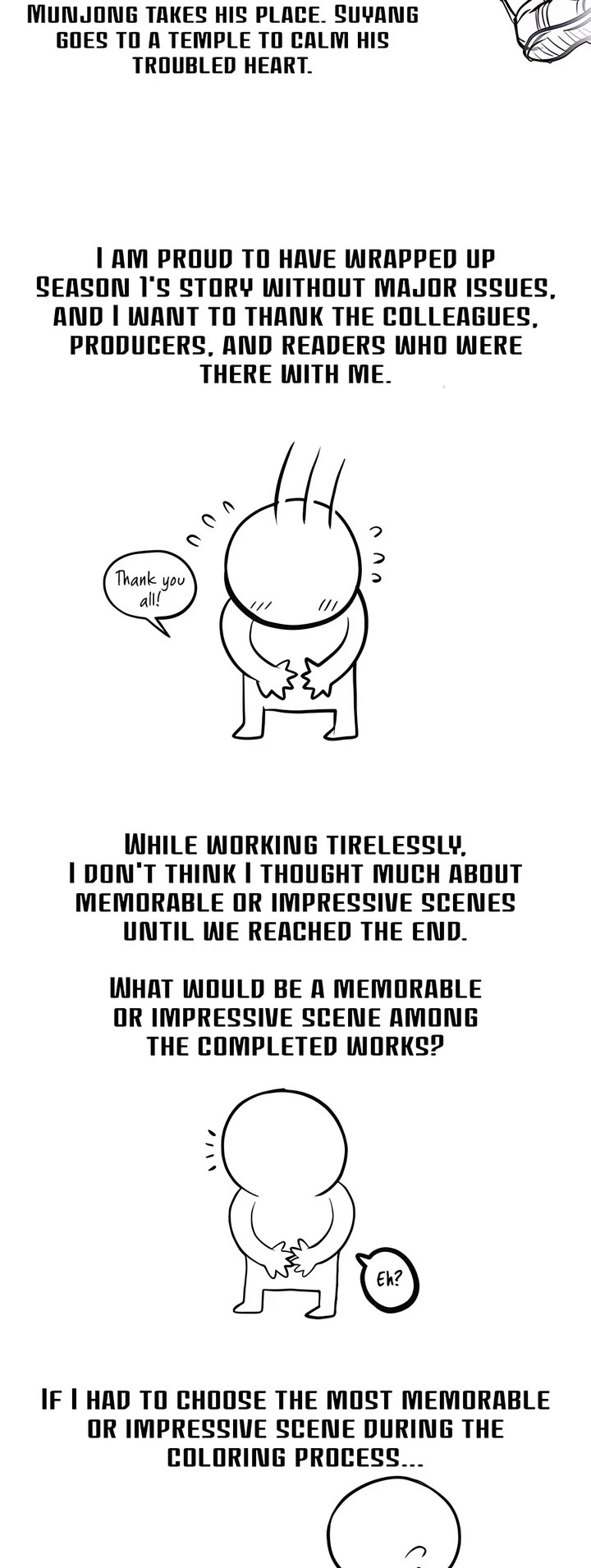 Muscle Joseon Chapter 57.5 page 4 - Chapter 57.5 : Season End Review