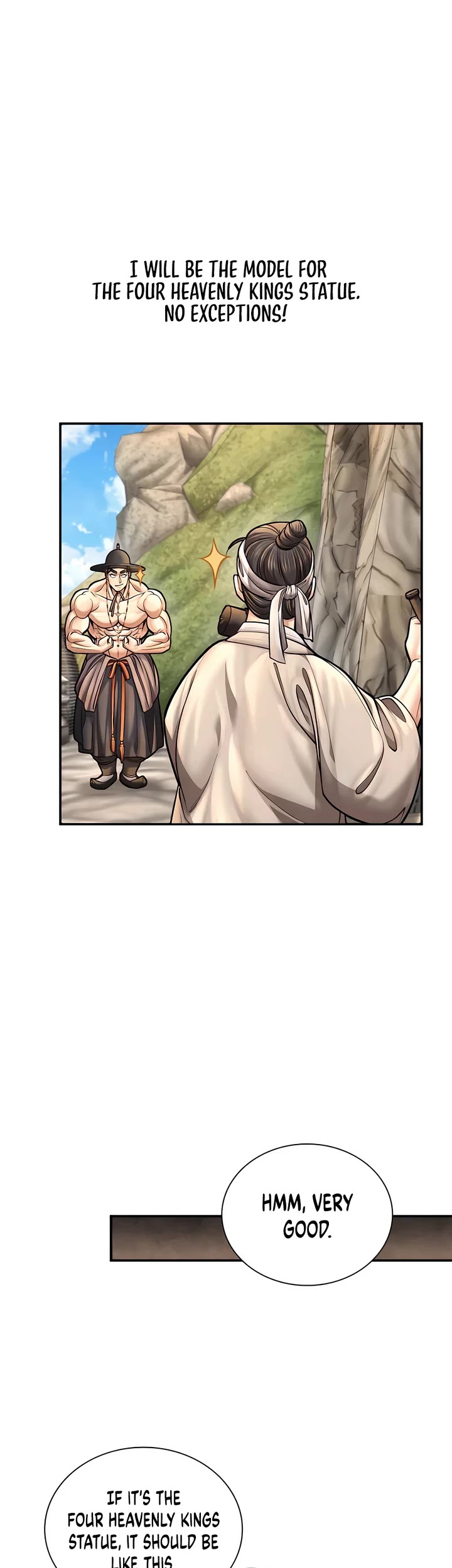 Muscle Joseon Chapter 57 page 14 - Chapter 57