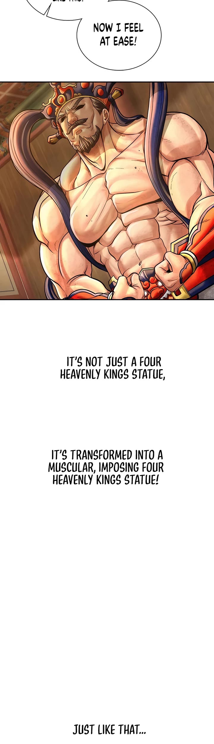 Muscle Joseon Chapter 57 page 15 - Chapter 57