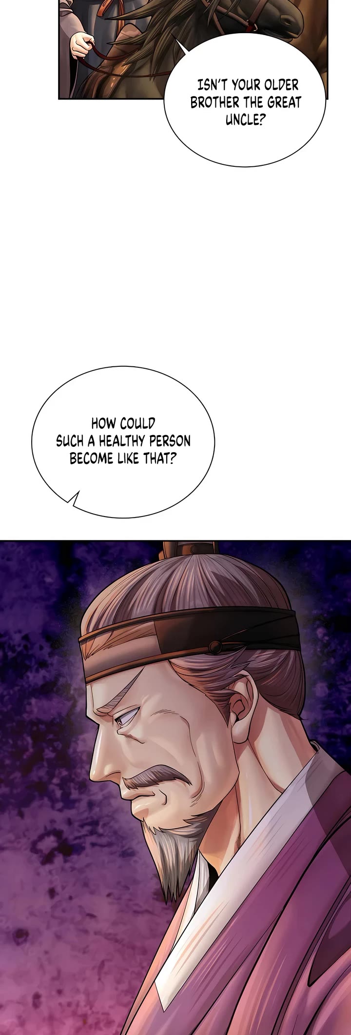 Muscle Joseon Chapter 57 page 17 - Chapter 57