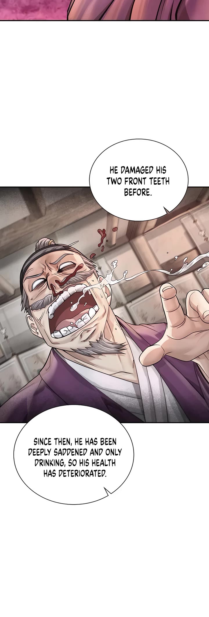 Muscle Joseon Chapter 57 page 18 - Chapter 57