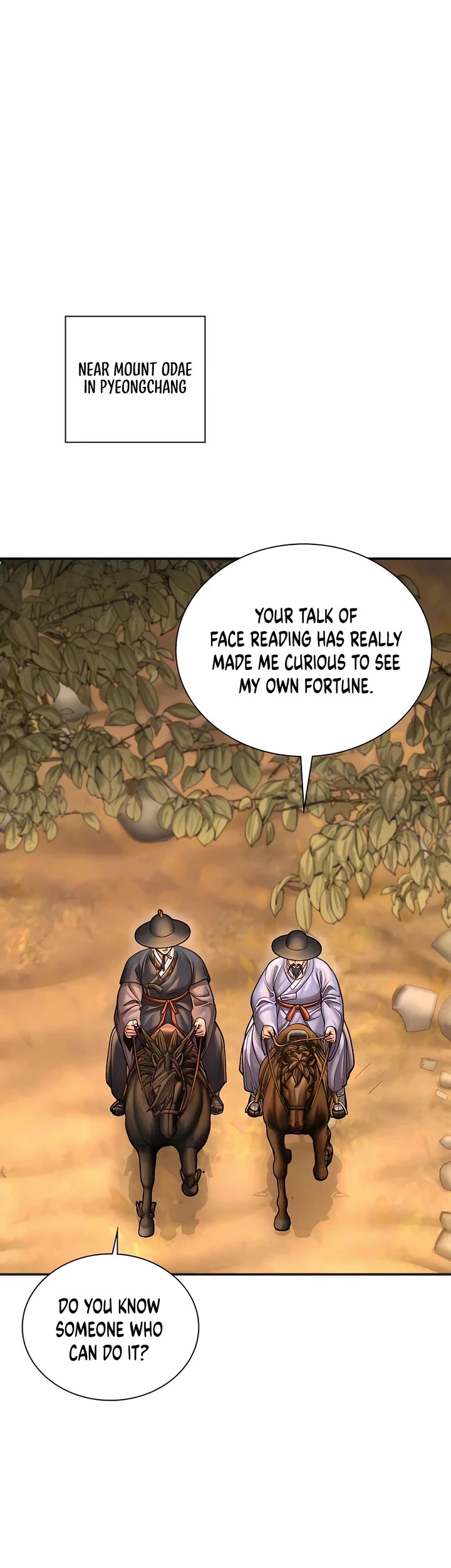 Muscle Joseon Chapter 57 page 26 - Chapter 57