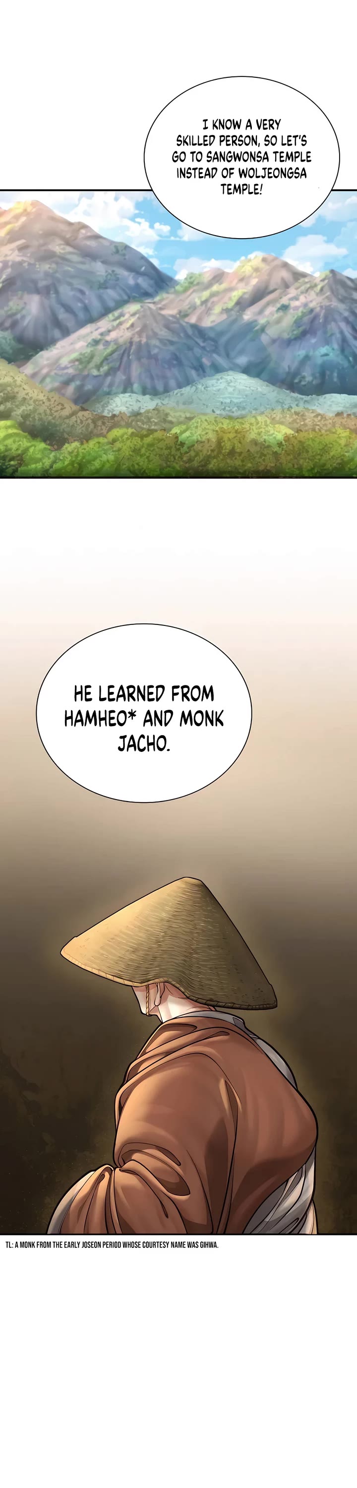Muscle Joseon Chapter 57 page 27 - Chapter 57