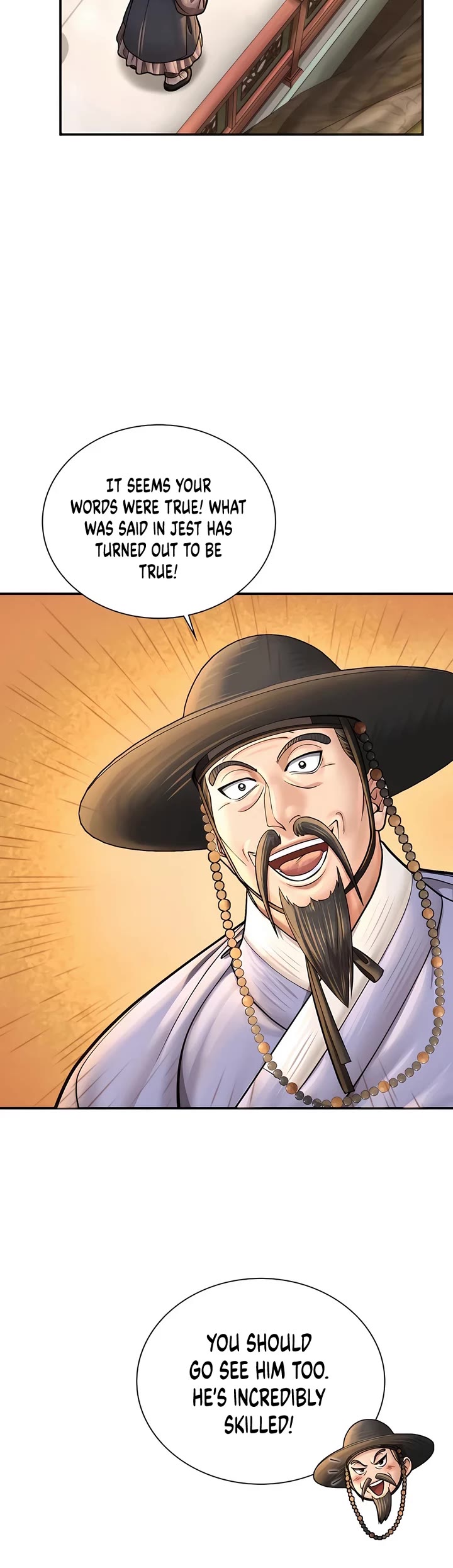 Muscle Joseon Chapter 57 page 29 - Chapter 57
