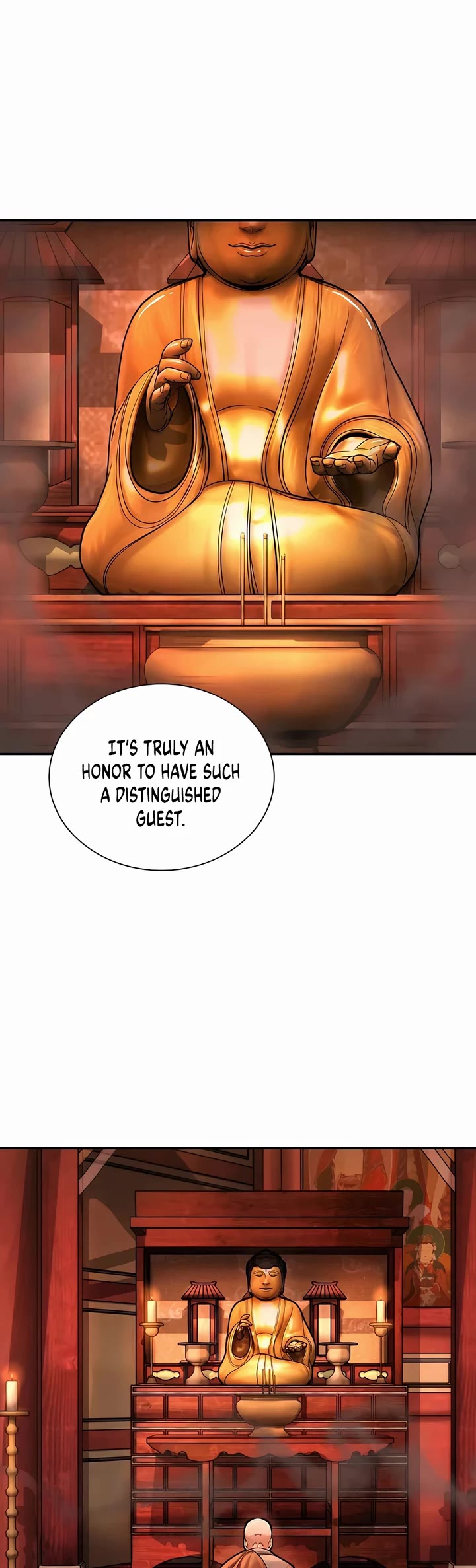 Muscle Joseon Chapter 57 page 31 - Chapter 57