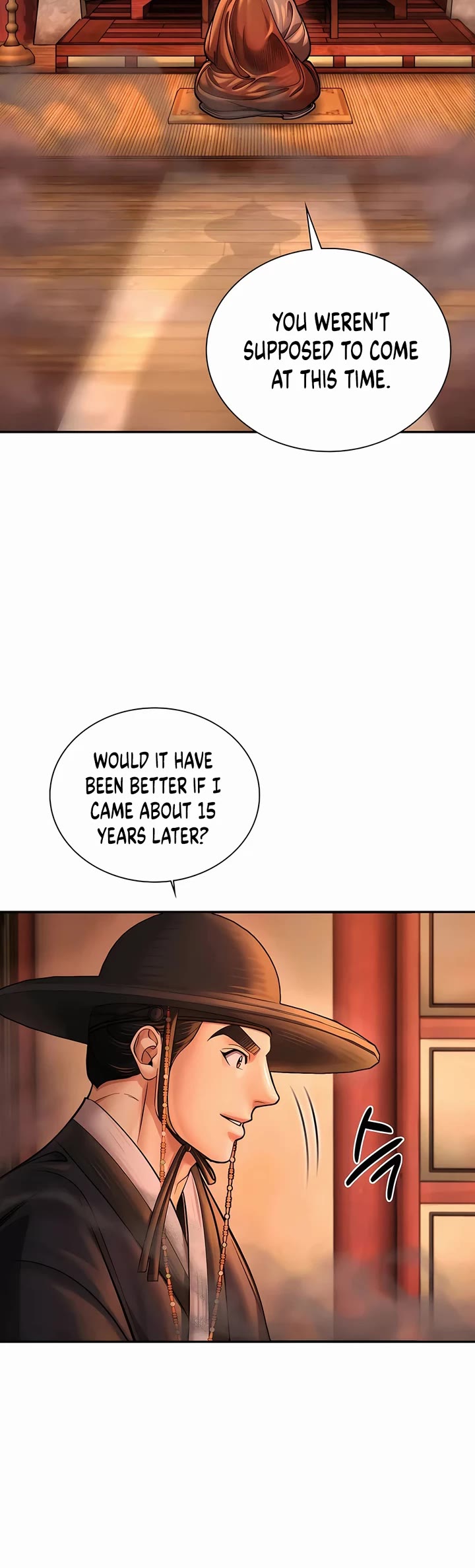 Muscle Joseon Chapter 57 page 32 - Chapter 57