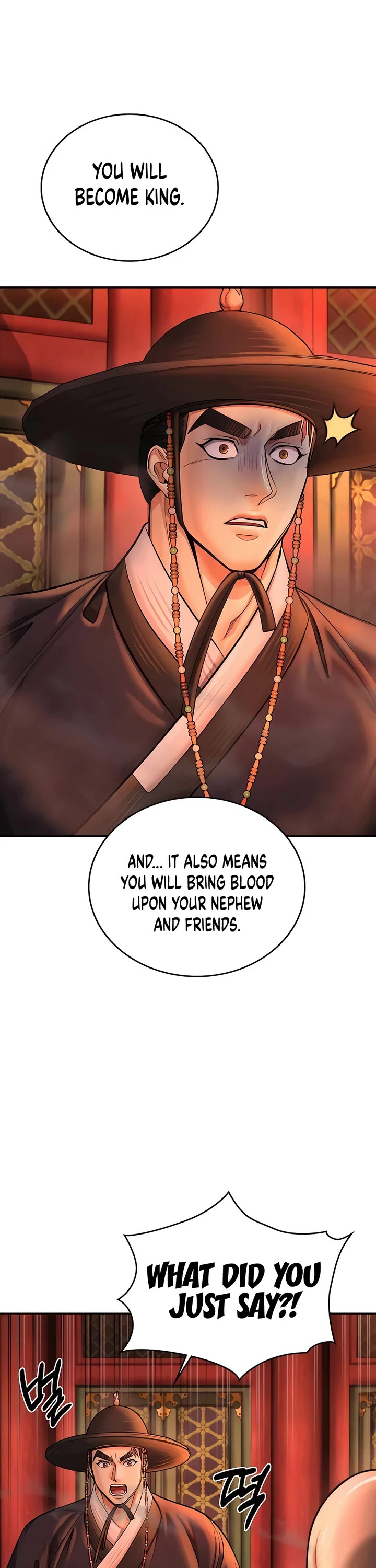 Muscle Joseon Chapter 57 page 35 - Chapter 57