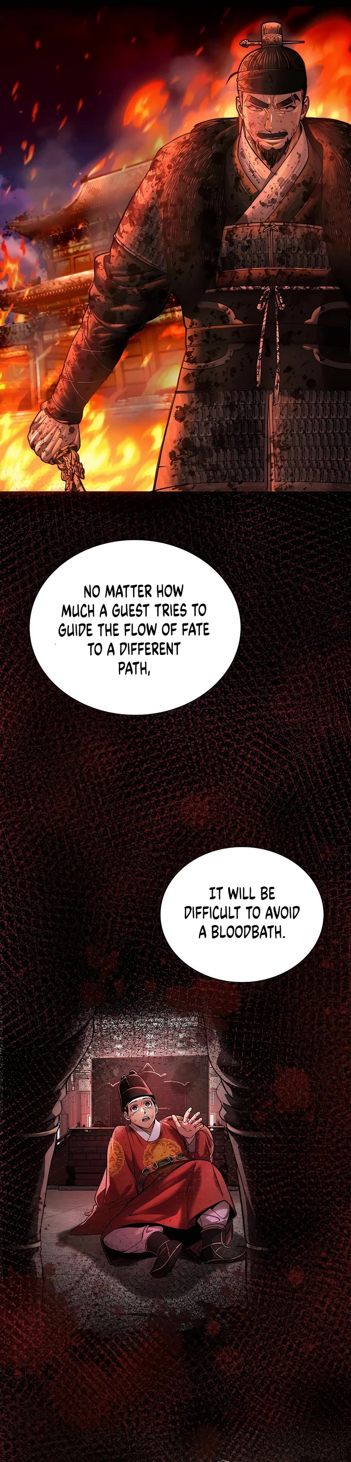 Muscle Joseon Chapter 57 page 38 - Chapter 57