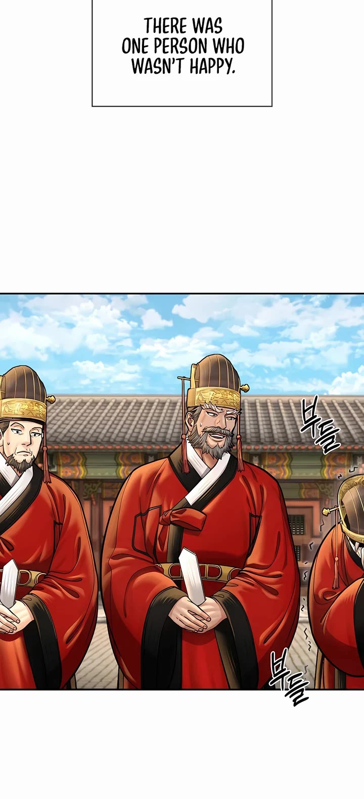 Muscle Joseon Chapter 57 page 4 - Chapter 57