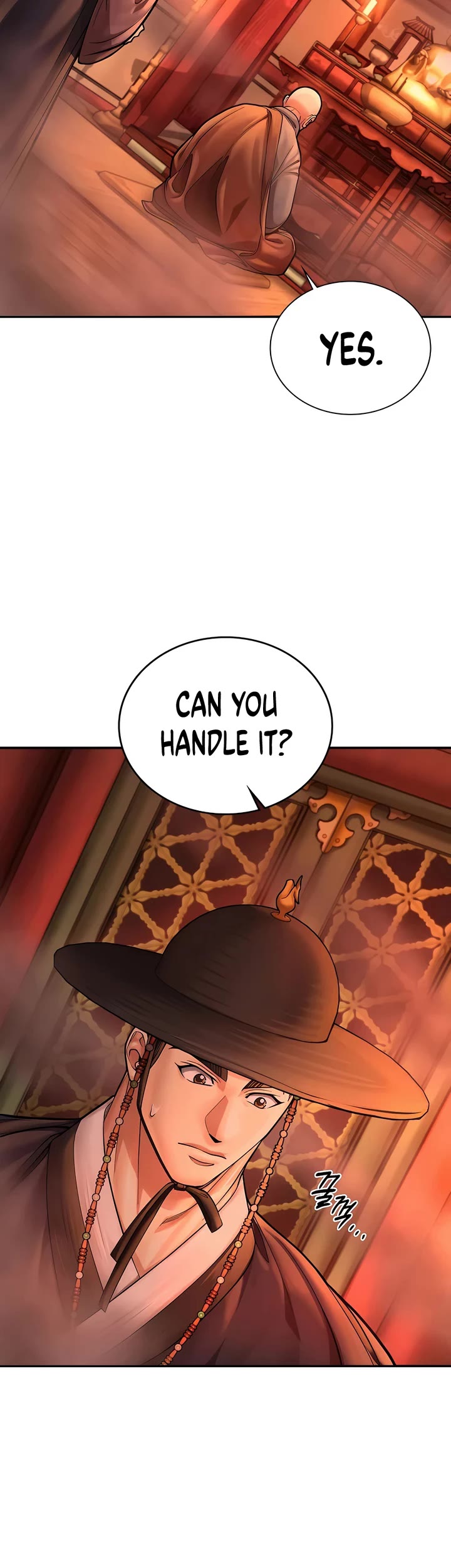 Muscle Joseon Chapter 57 page 40 - Chapter 57