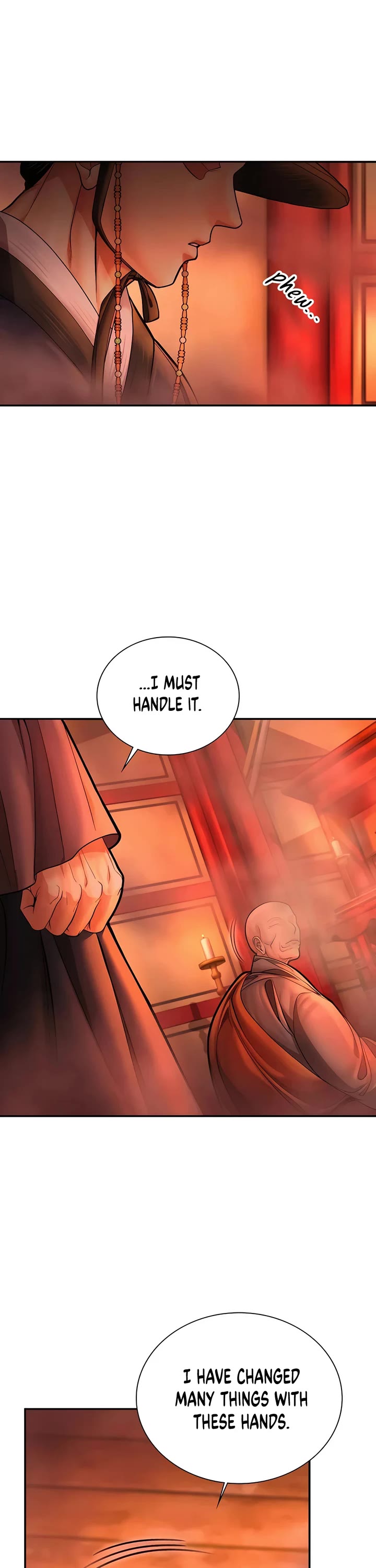 Muscle Joseon Chapter 57 page 41 - Chapter 57