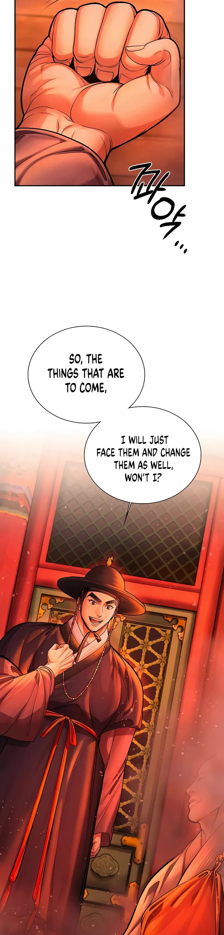 Muscle Joseon Chapter 57 page 42 - Chapter 57