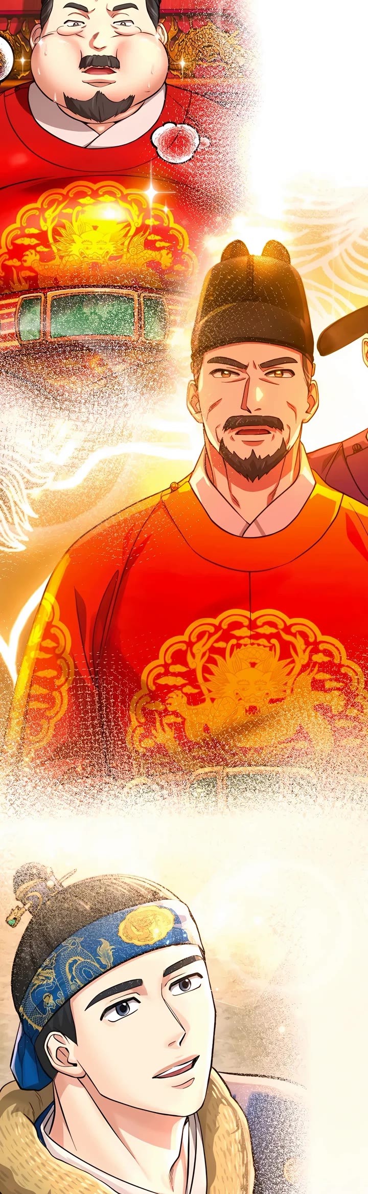 Muscle Joseon Chapter 57 page 44 - Chapter 57