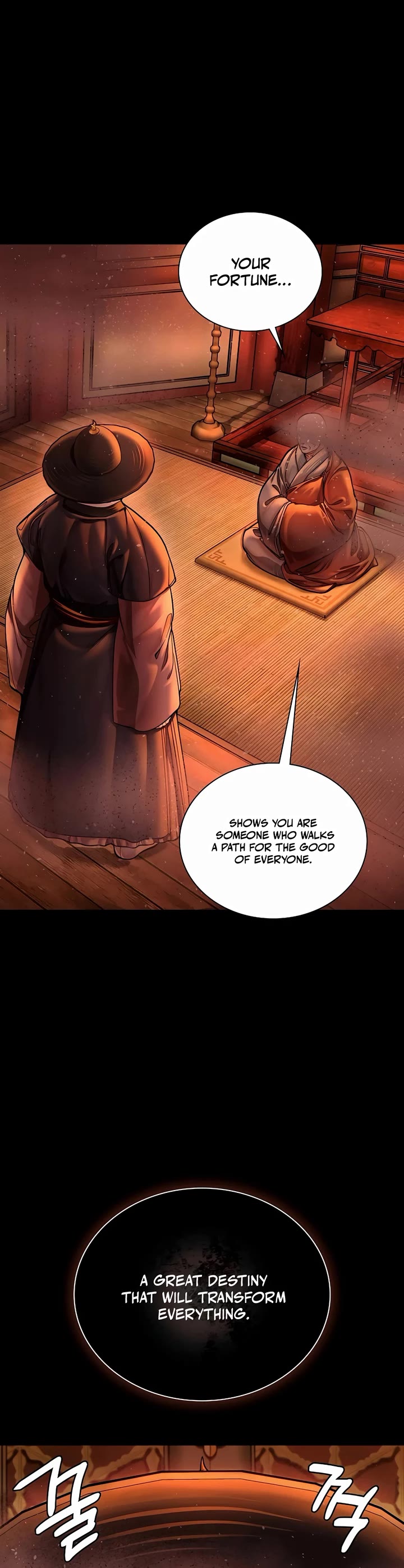 Muscle Joseon Chapter 58 page 10 - Chapter 58