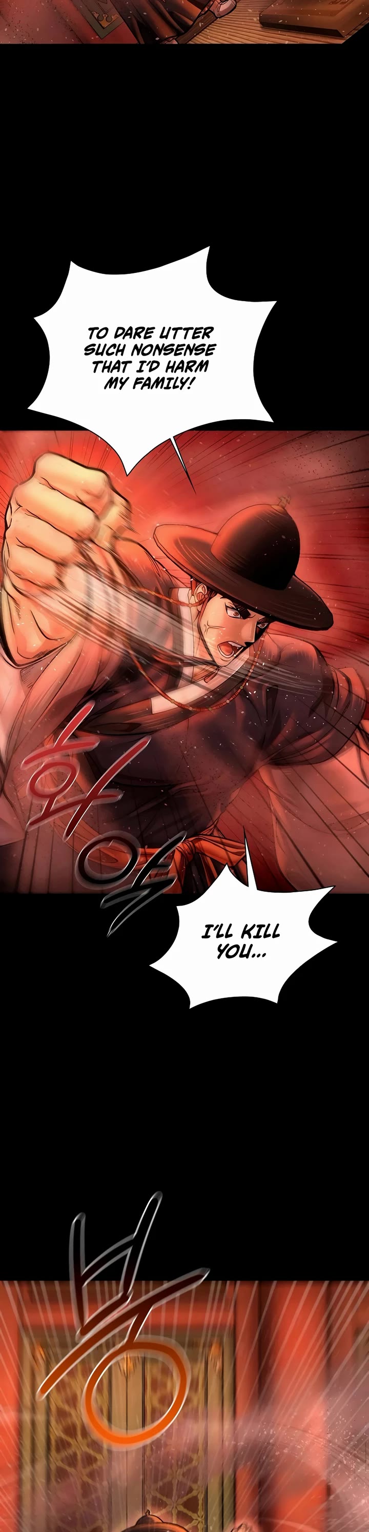 Muscle Joseon Chapter 58 page 12 - Chapter 58