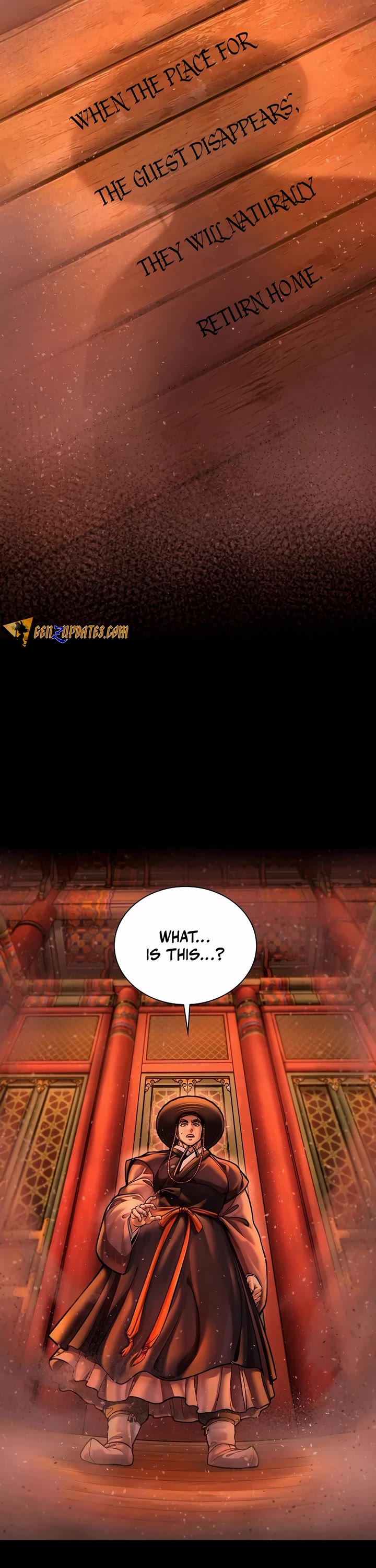 Muscle Joseon Chapter 58 page 14 - Chapter 58