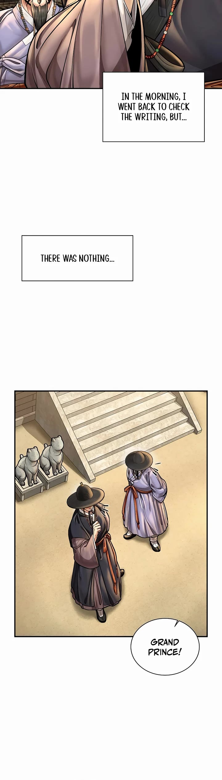 Muscle Joseon Chapter 58 page 16 - Chapter 58