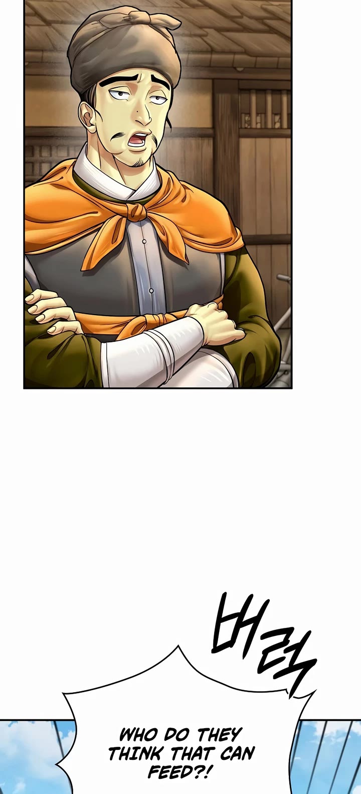 Muscle Joseon Chapter 58 page 19 - Chapter 58