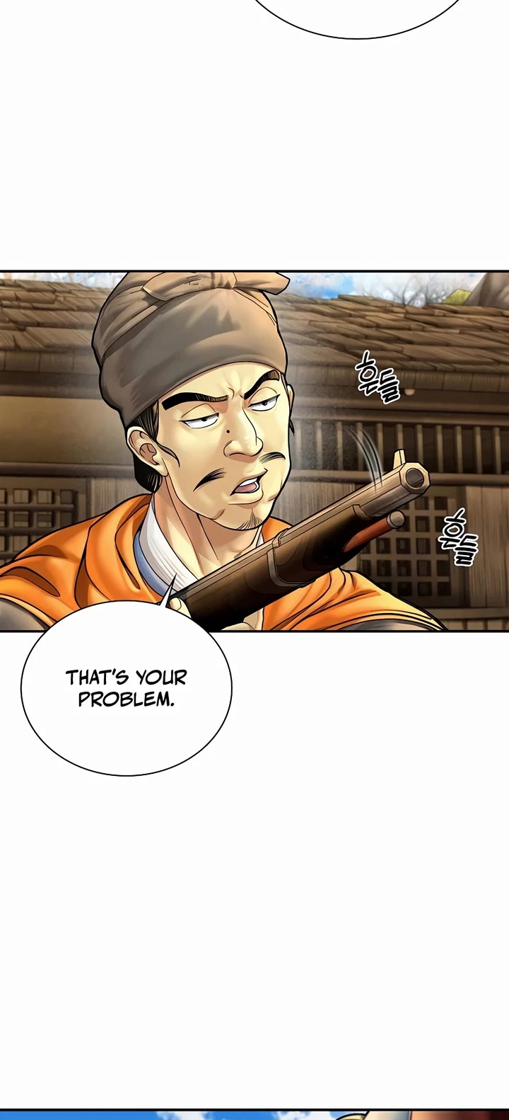 Muscle Joseon Chapter 58 page 23 - Chapter 58