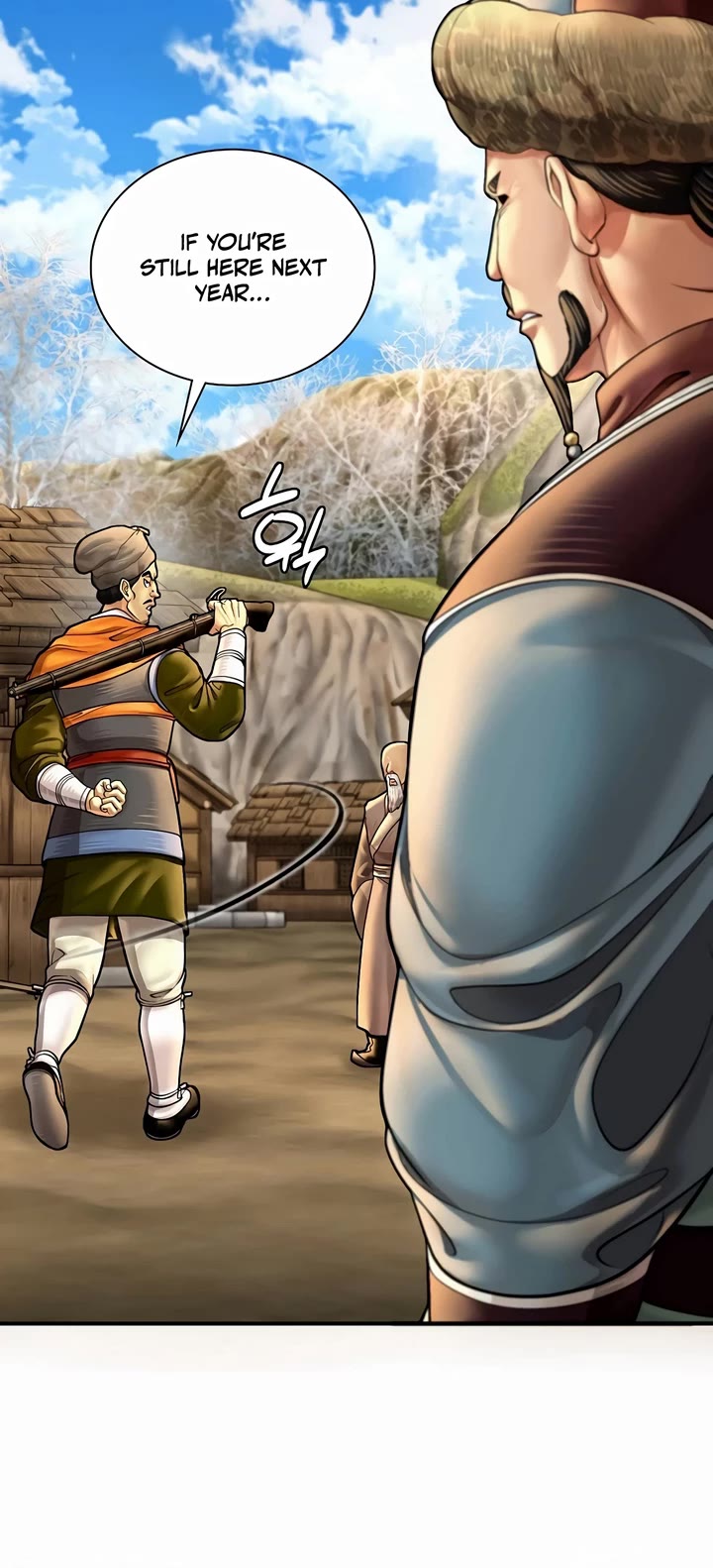 Muscle Joseon Chapter 58 page 24 - Chapter 58
