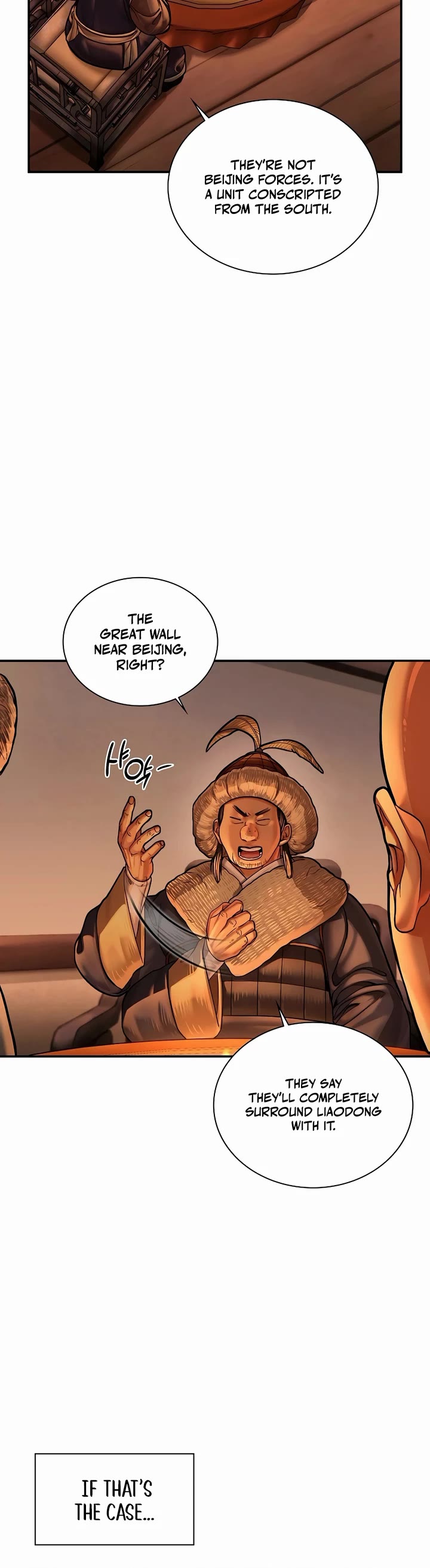 Muscle Joseon Chapter 58 page 27 - Chapter 58