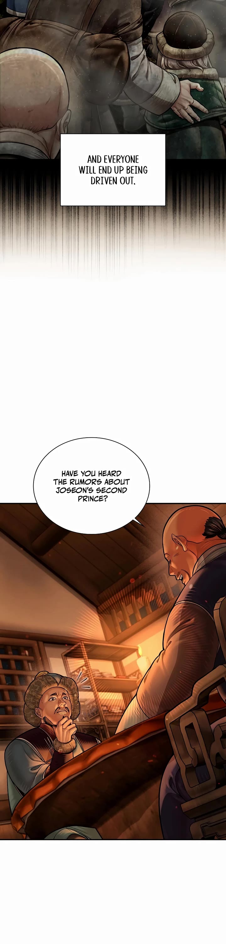 Muscle Joseon Chapter 58 page 29 - Chapter 58