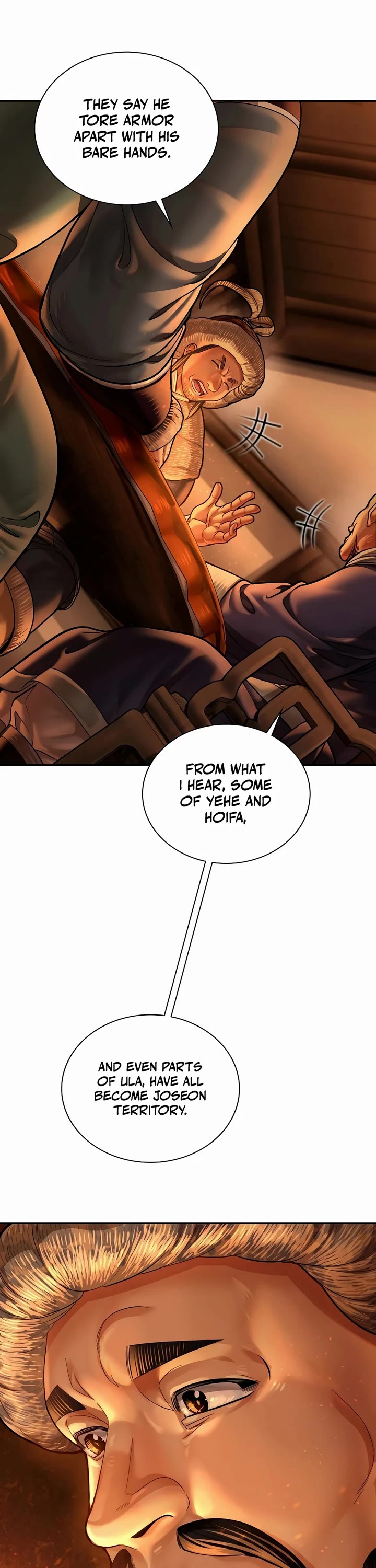 Muscle Joseon Chapter 58 page 32 - Chapter 58