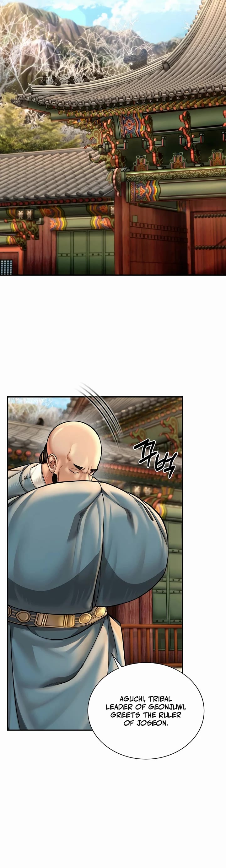 Muscle Joseon Chapter 58 page 34 - Chapter 58