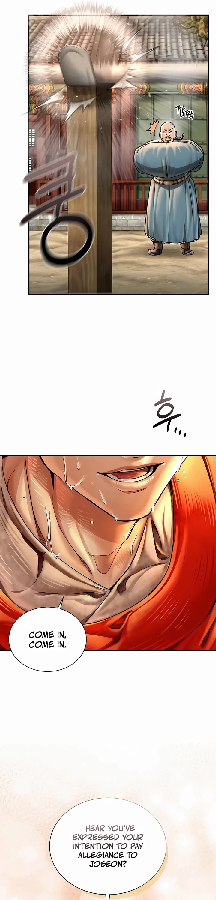 Muscle Joseon Chapter 58 page 35 - Chapter 58