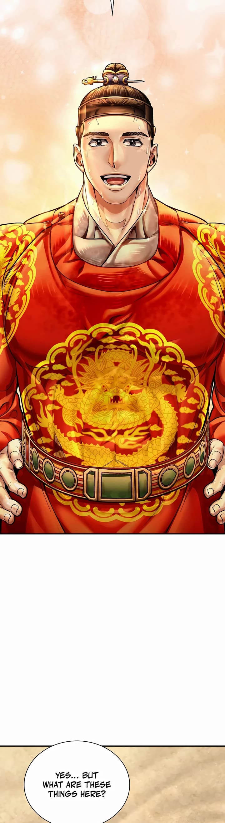 Muscle Joseon Chapter 58 page 36 - Chapter 58