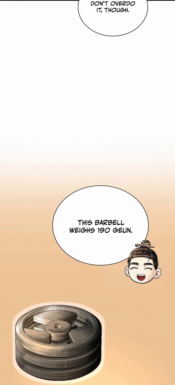 Muscle Joseon Chapter 58 page 40 - Chapter 58