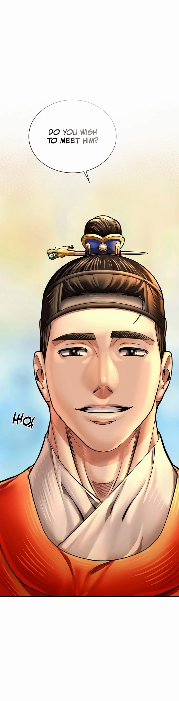Muscle Joseon Chapter 58 page 44 - Chapter 58