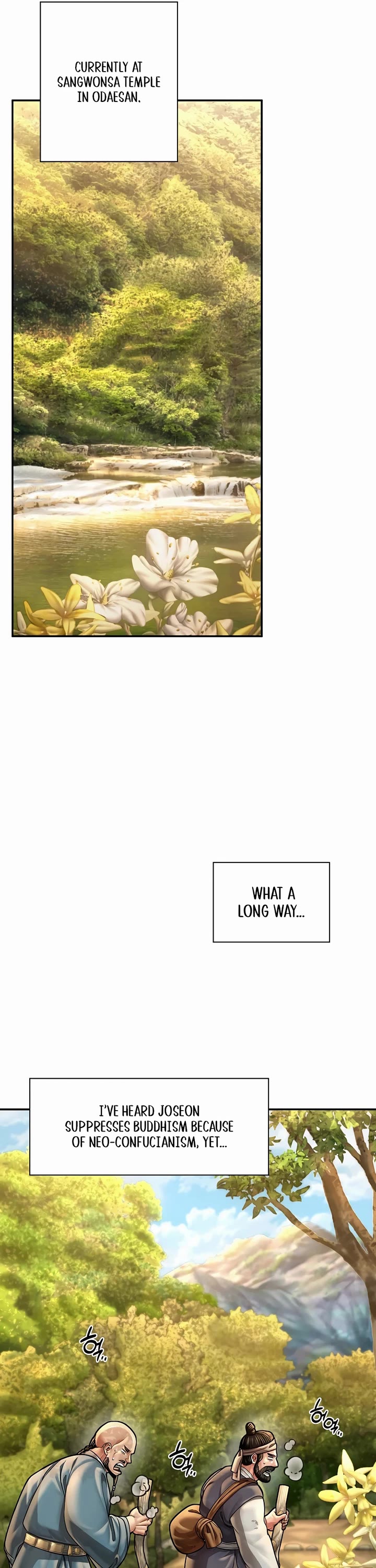 Muscle Joseon Chapter 58 page 45 - Chapter 58