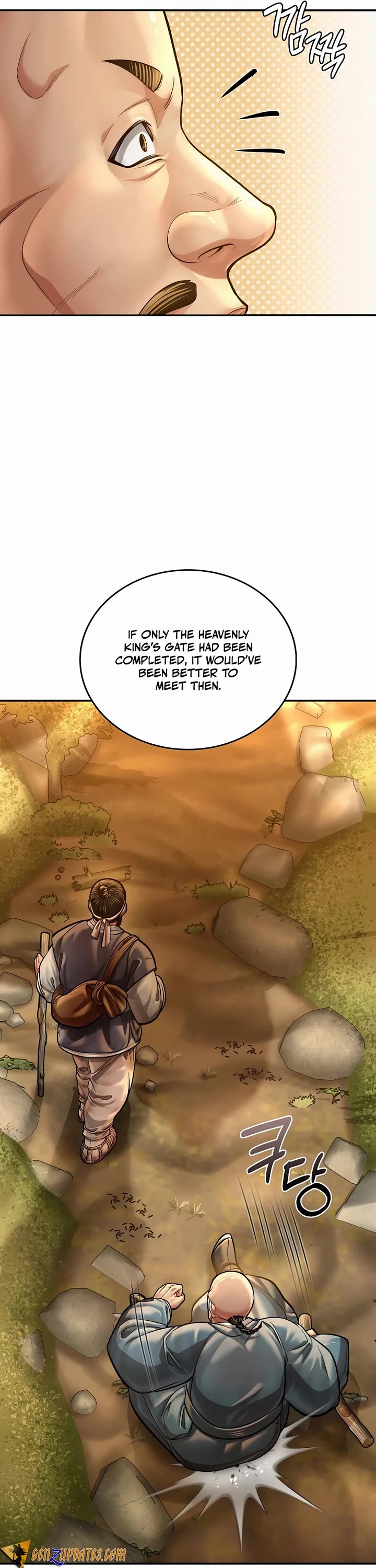 Muscle Joseon Chapter 58 page 49 - Chapter 58