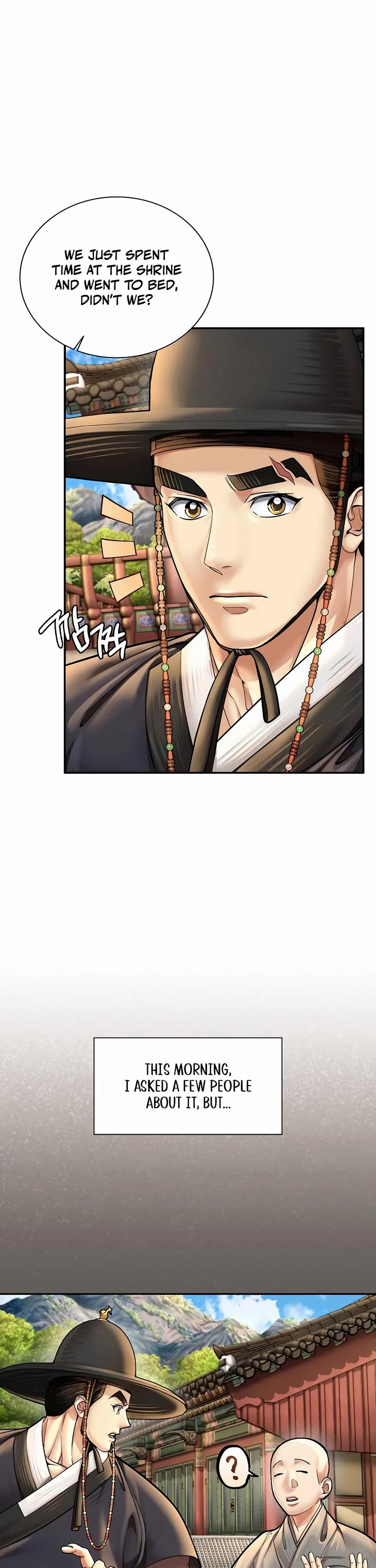 Muscle Joseon Chapter 58 page 5 - Chapter 58