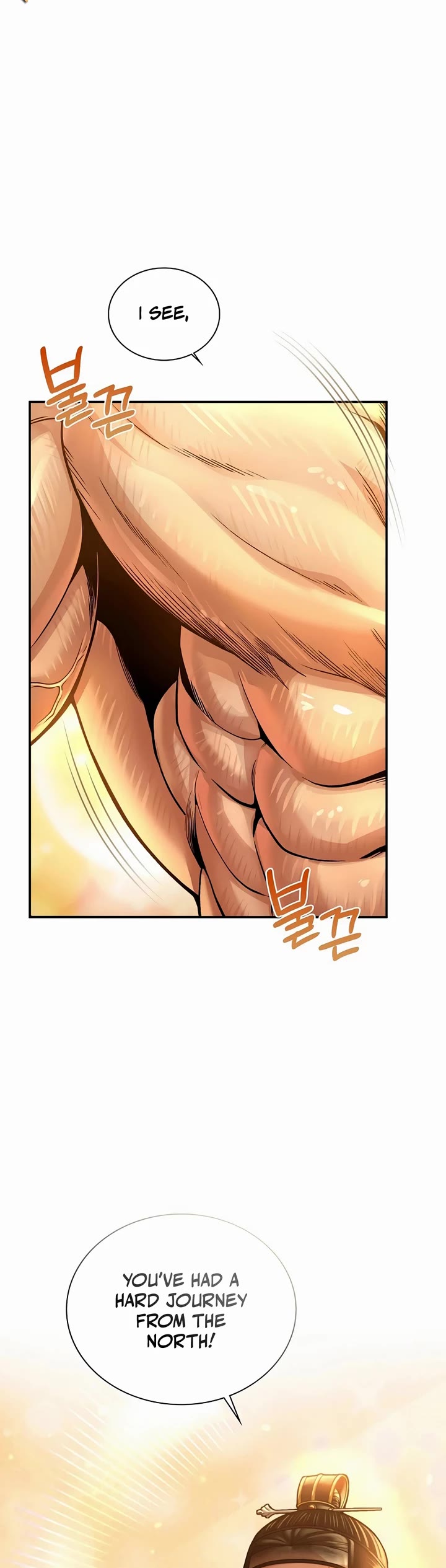 Muscle Joseon Chapter 58 page 50 - Chapter 58