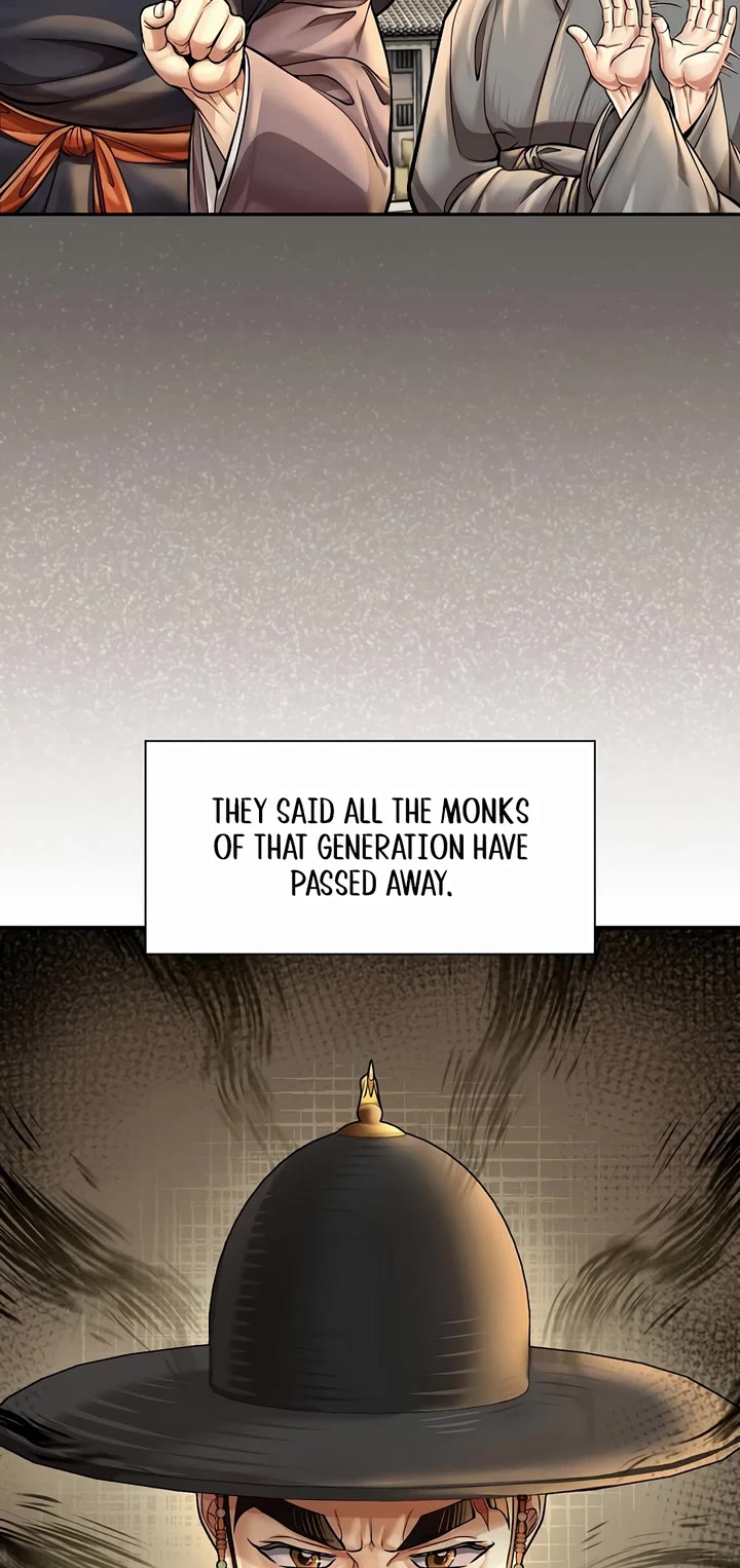 Muscle Joseon Chapter 58 page 6 - Chapter 58