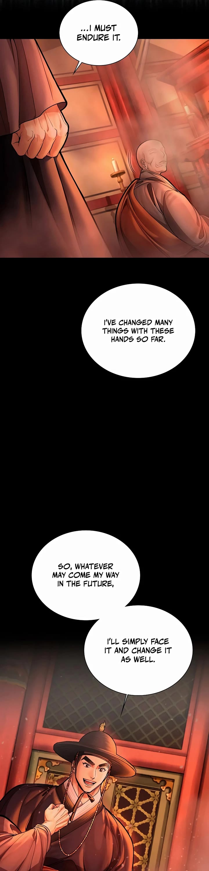 Muscle Joseon Chapter 58 page 8 - Chapter 58