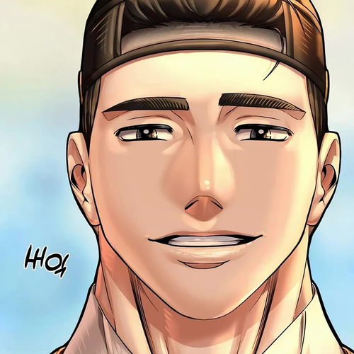 Muscle Joseon Chapter 58 cover