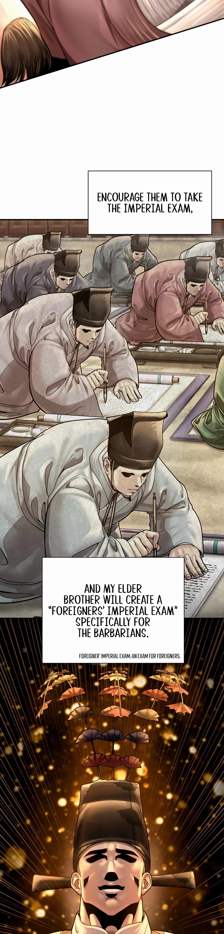 Muscle Joseon Chapter 59 page 16 - Chapter 59