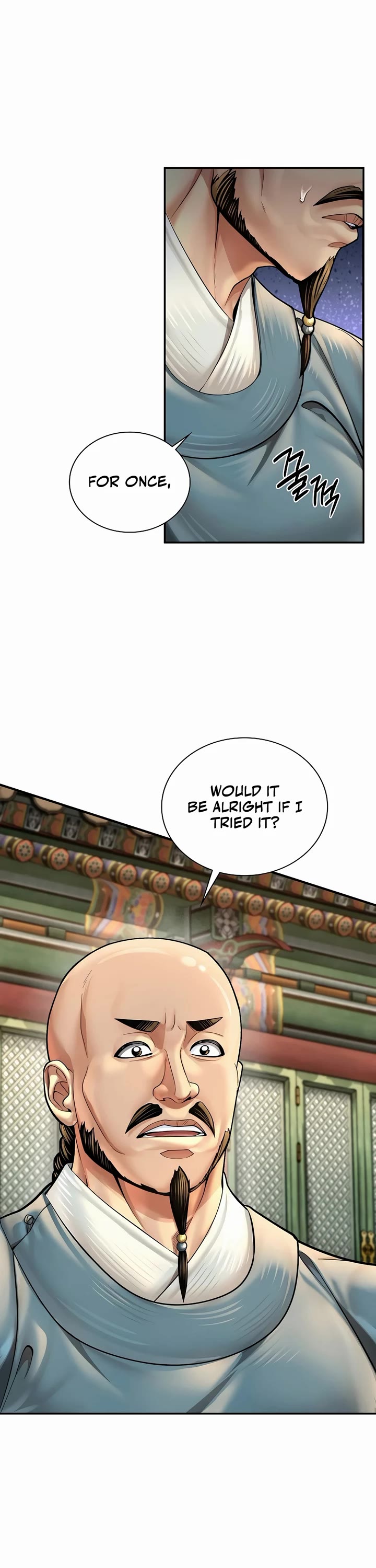 Muscle Joseon Chapter 59 page 20 - Chapter 59