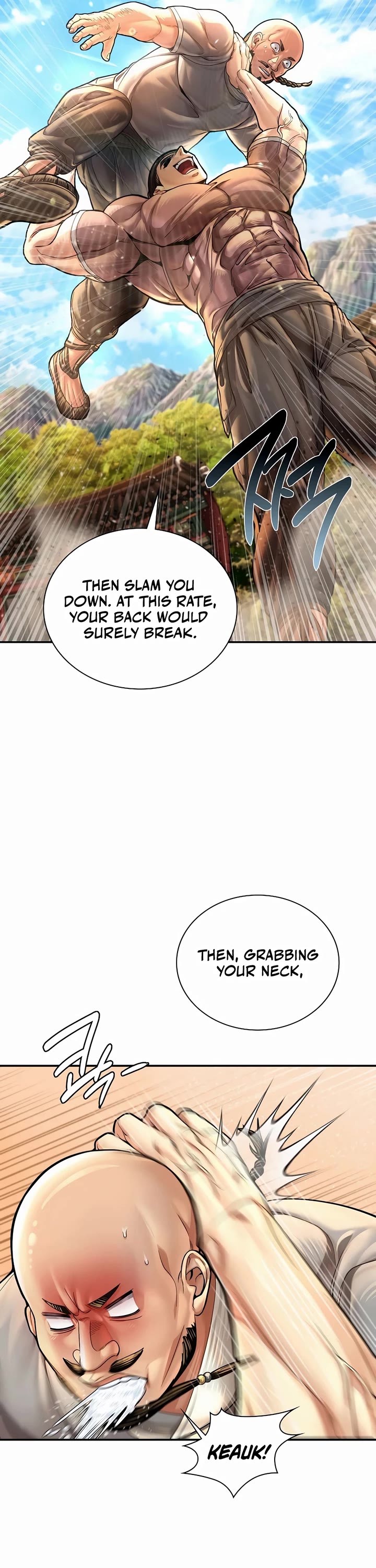 Muscle Joseon Chapter 59 page 23 - Chapter 59