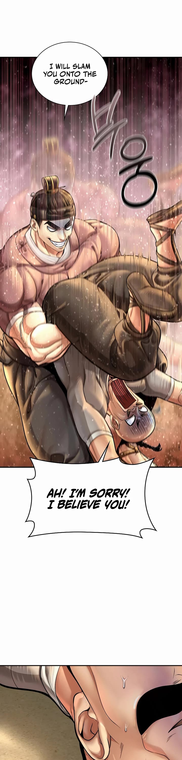 Muscle Joseon Chapter 59 page 24 - Chapter 59