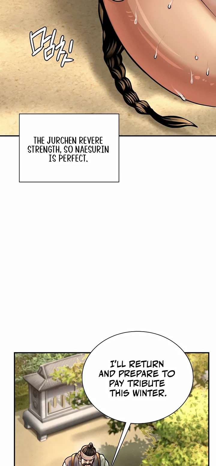 Muscle Joseon Chapter 59 page 25 - Chapter 59