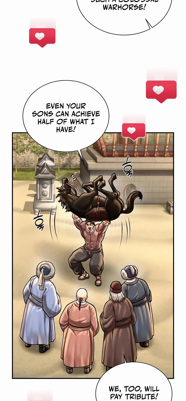 Muscle Joseon Chapter 59 page 29 - Chapter 59