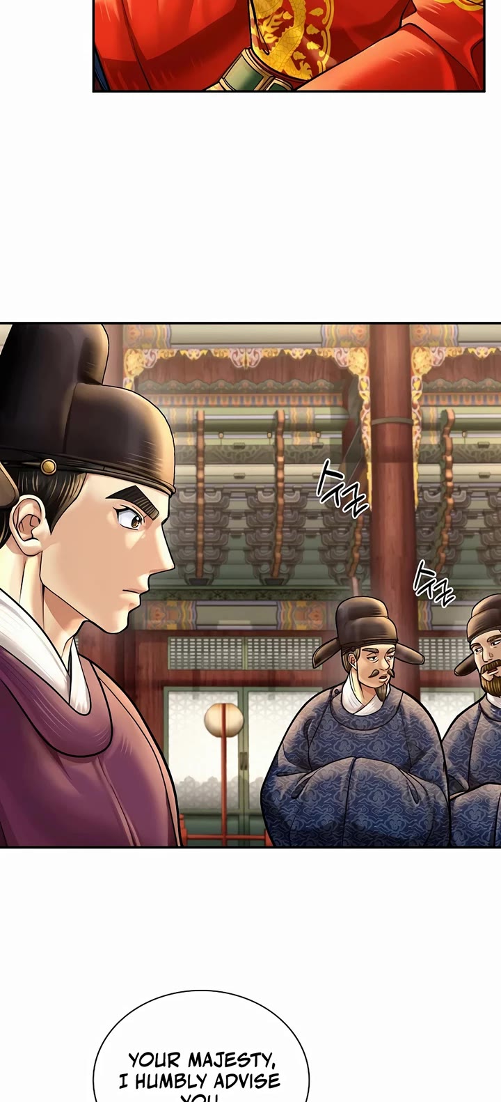 Muscle Joseon Chapter 59 page 33 - Chapter 59