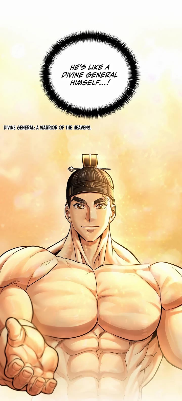 Muscle Joseon Chapter 59 page 4 - Chapter 59
