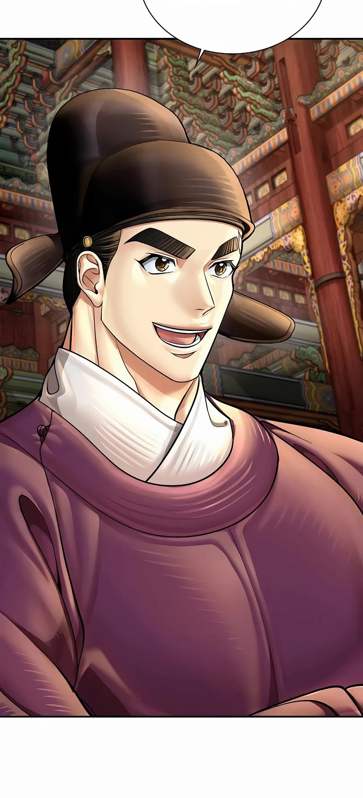 Muscle Joseon Chapter 59 page 41 - Chapter 59