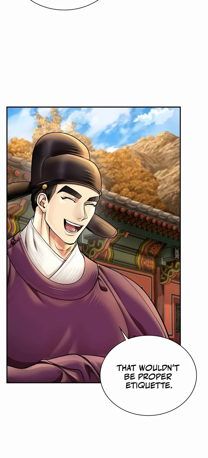 Muscle Joseon Chapter 59 page 45 - Chapter 59