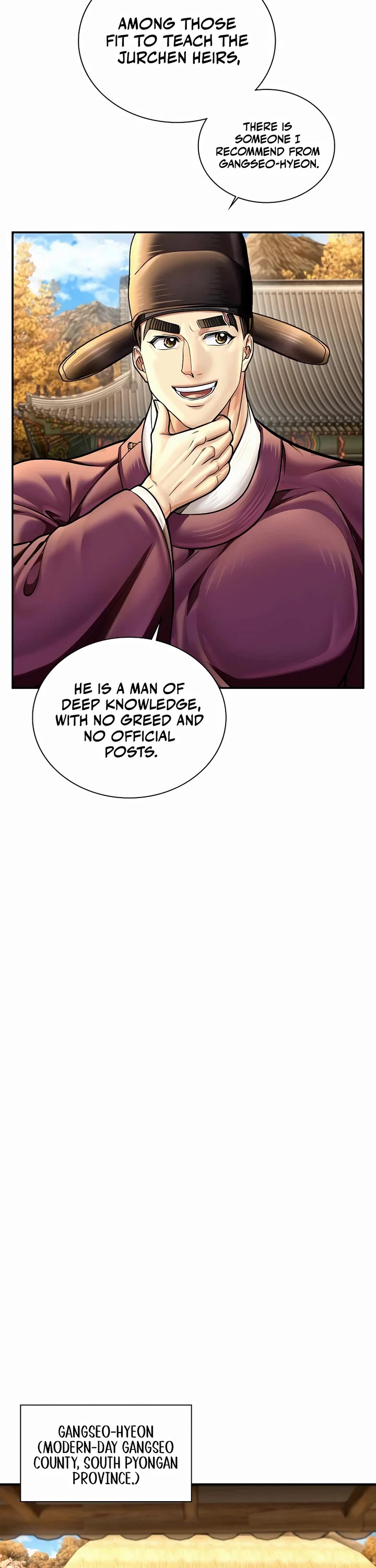 Muscle Joseon Chapter 59 page 48 - Chapter 59